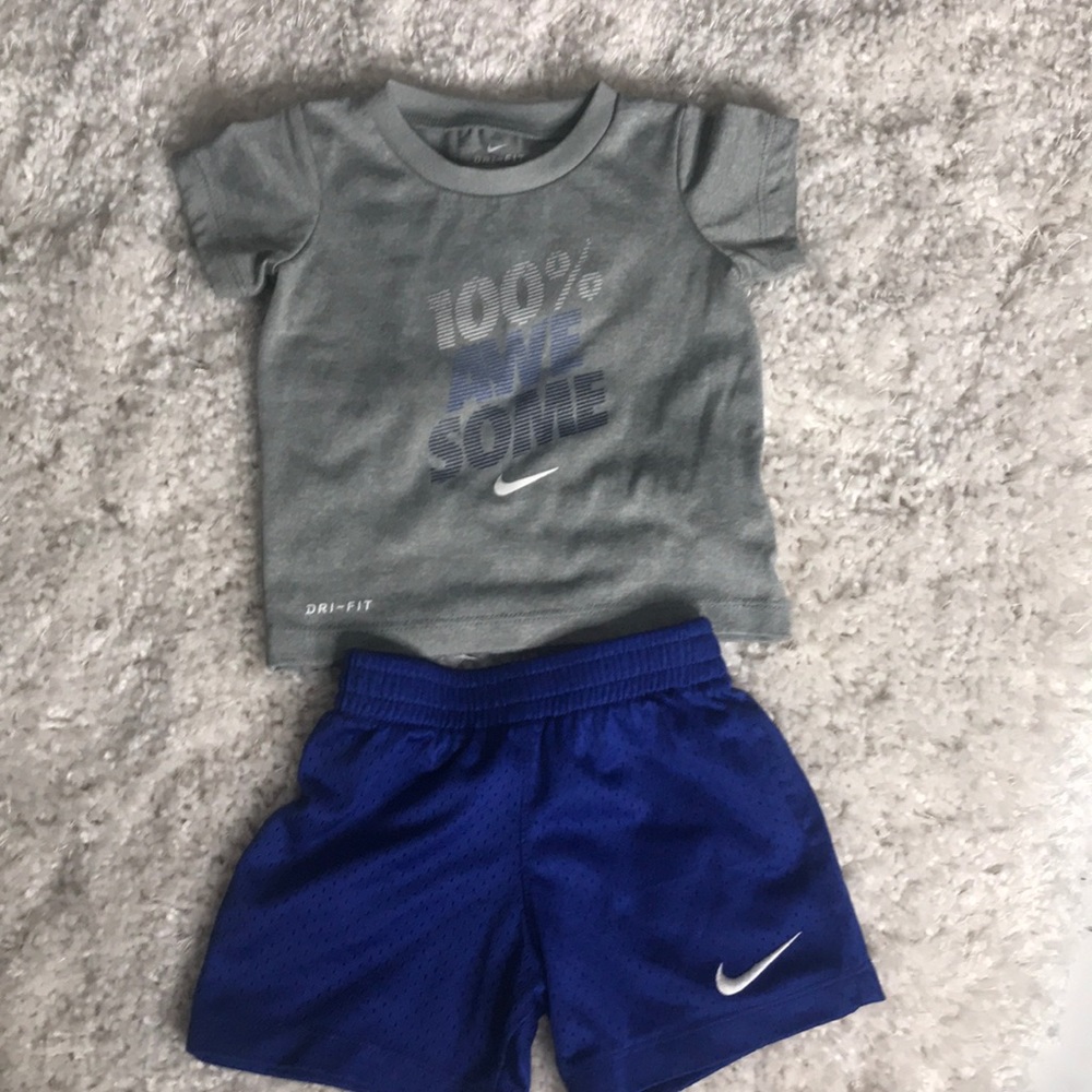 Baby Nike Athlete wear